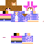 Texture for あず