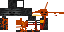 Texture for Magma Wither Skeleton