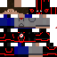 Texture for black_flash_traje_2