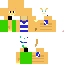 Texture for ginger