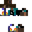 Texture for BLM
