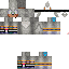 Texture for Balafré