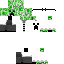 Texture for Creeper Scientist - Base