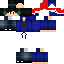 Texture for me with a hat