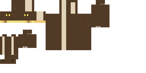 Texture for Komodo Dragon (create your Simply3D texture pack)