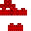 Texture for red dot skin