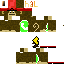 Texture for macaquinho pokemon