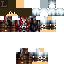 Texture for Assassin boy