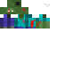 Texture for Zombie