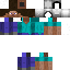 Texture for Steve In a Hoode