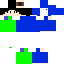 Texture for Azulão  Oficial