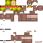 Texture for acceptive rubypaws