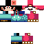 Texture for mario world not by me