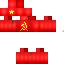 Texture for soviet symbol