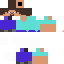 Texture for Steve als koch