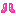 Texture for Pink Diamond Boots