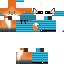Texture for fox