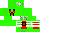 Texture for explosive creeper