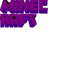 Texture for gui/title/minecraft.png