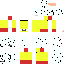 Texture for god skin