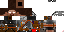 Texture for Survival herobrine