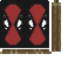 Texture for Deadpool banner