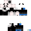 Texture for パンダ