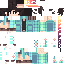 Texture for MHA Momo Yaoyorozu Outing 1