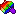 Texture for rainbow boat