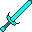 Texture for Advanced Diamond Sword
