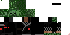 Texture for zombie ninja