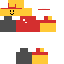 Texture for Pizza guy