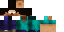 Texture for Herobrine HD