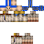 Texture for bagon