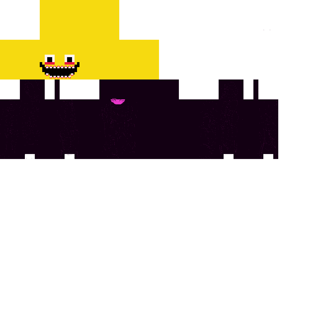 Texture for monster/lemon demon/lemon monster