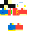 Texture for My Skin 4 Blender