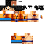 Texture for goku_falso32 ( modo noob )