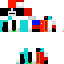Texture for Robot panda
