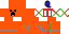 Texture for creeper man