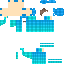 Texture for ninja