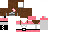 Texture for Girl Skeleton 16 Improved Monster School