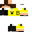 Texture for baixamemoria com camisa amarela