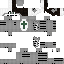 Texture for undead mikey shark