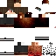 Texture for Jacob (scarred flaming arm)