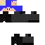 Texture for gg usando blusa de frio com luva