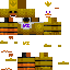 Texture for chica mcnuuget