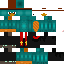 Texture for perry-the-priest-red