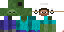 Texture for Steve mask