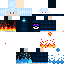 Texture for two elements