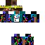 Texture for king corruption
